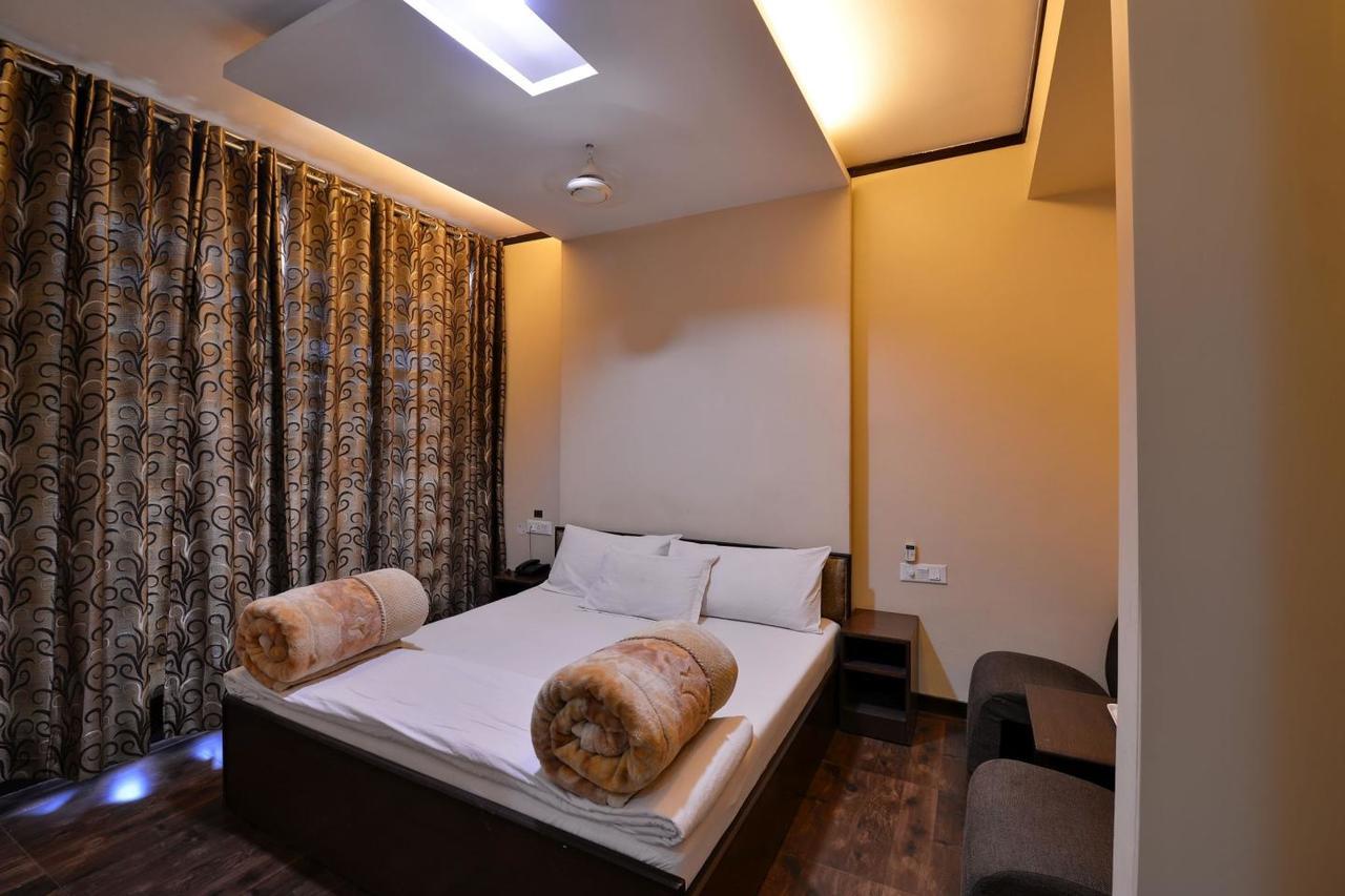 Wind Cross Hotel Kalka Bagian luar foto